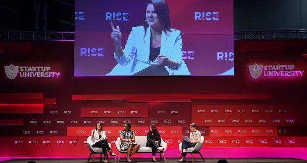 Rise, which typically attracts more than 16,000 attendees from over 100 countries, was held in Hong Kong for five years from 2015 onwards