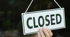 All restaurants and bars must close by 8pm under new restrictions. Photograph: iStock