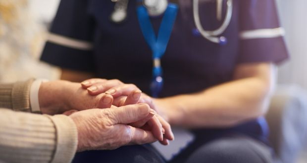 The HSE and GP practices need to help ensure that older patients are not deprived of support to which they are fully entitled. Photograph: iStock