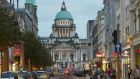 Belfast scored highly for a combination of high levels of venture capital funding, available job opportunities, salaries and both current and future high-growth tech companies. Photograph: Allan Baxter/Getty