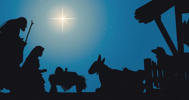 Jesus ‘was born with the substance of the stars and molecules of prehistoric life present and active in his body’. Photograph: Getty Images