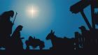 Jesus ‘was born with the substance of the stars and molecules of prehistoric life present and active in his body’. Photograph: Getty Images
