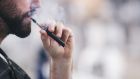 Report found that teenagers who experimented with e-cigarettes were at an increased risk of becoming cigarette smokers. Photograph: iStock