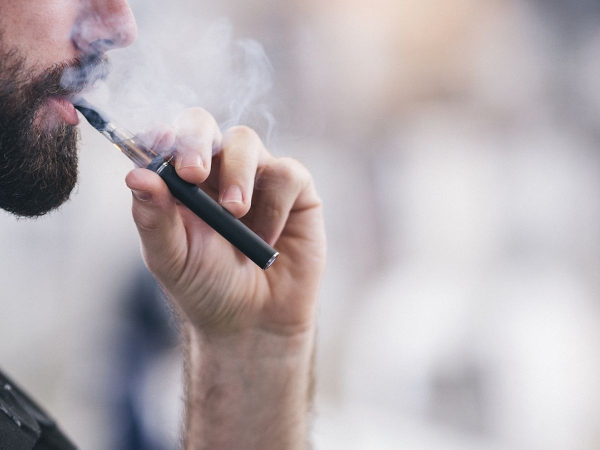 For 20 years teenage smoking fell steadily in Ireland. Then along came  vaping and it all changed