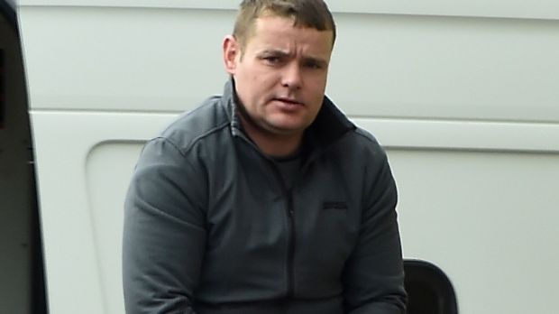 Alan O’Brien, 39, of Shelmalier Road, East Wall, Dublin, was sentenced to 25 years