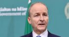 Taoiseach and leader of Fianna Fáil Micheál Martin. The party recently said  it  was cancelling the ‘super draw’ because it was faced by a potentially lengthy and costly judicial review. Photograph: Julien Behal/PA Wire