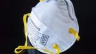 Germany is a one of a number of EU countries to require the use of high-grade respirator masks (FFP2 or equivalent) by the population to protect against Covid-19. Photograph: iStock