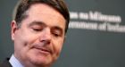 Minister for Finance Paschal Donohoe said he would re-examine Covid support scheme. Photograph: Donall Farmer/The Irish Times