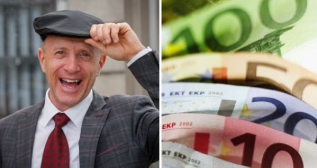 Remuneration for Michael  Healy-Rae and his wife was €45,032 in 2020 and €56,255 in 2021. 