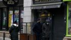 Sinnotts pub in Dublin’s city centre:   one of the pubs involved in the FBD case. Photograph: PA