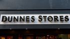 Dunnes Stores (Bangor) Ltd owns the group’s shops in Northern Ireland. Photograph: Dara Mac Dónaill
