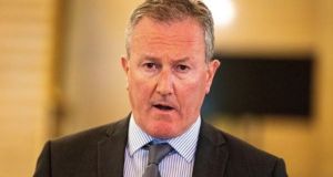 Sinn Féin finance minister Conor Murphy has been accused of “intolerance and disrespect” after he declined approval for the planting of a tree to mark the platinum jubilee of Britain’s Queen Elizabeth. 