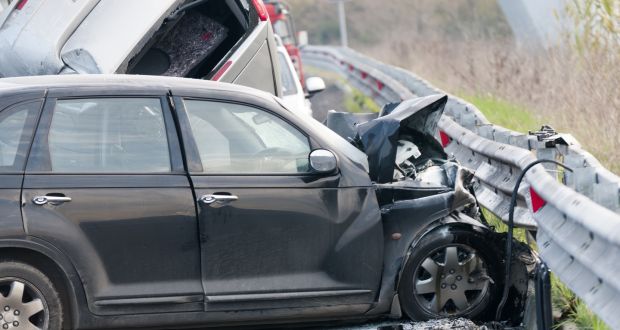 In 1998, 458 people lost their lives in crashes in the Republic of Ireland, making the State’s roads among the deadliest in the European Union. Last year, the figure was 133. Photograph: iStock