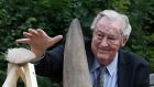 Richard Leakey, Kenyan wildlife conservationist, died aged 77. Photograph: Petr David Josek/AP Photo