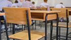 The Association of Secondary Teachers in Ireland has said it is ‘deeply concerned’ that schools may reopen without additional measures being put in place to protect students and staff. File photograph: Getty