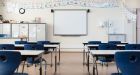 There is unease among teachers’ unions due to the high level of Covid-19 within the community. Photograph: iStock