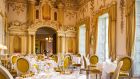 Dine in style at Carton House