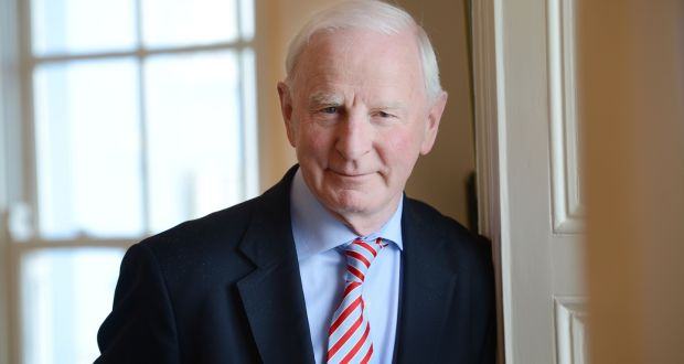 Pat Hickey still faces several charges in Brazil. File photograph: Alan Betson/The Irish Times