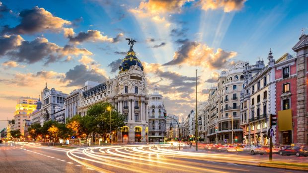 Madrid is the right place to get a concentrated hit of soul replenishment through the medium of art. Photograph: iStock