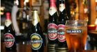 C&C distributes branded beer, cider, wine, spirits and soft drinks across Britain and Ireland. Photograph: Bryan O’Brien