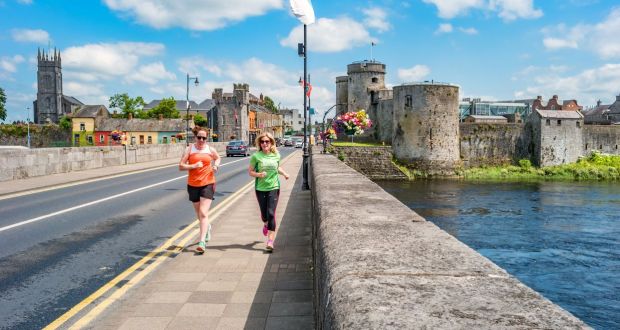 Despite a legacy of poor planning and stagnation, Irish cities have an opportunity to return to their '15-minute' roots. Photograph: iStock