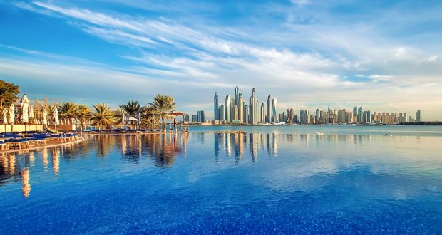 Expo 2022 Dubai runs until the end of March 