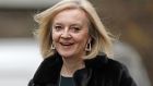 British foreign secretary Liz Truss says she is prepared to work night and day to negotiate a solution. Photograph: Aaron Chown/ PA Wire 