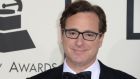  Bob Saget (65)  was pronounced dead in his hotel room in Orlando, Florida, on Sunday. Photograph: Robyn Beck/AFP/Getty Images