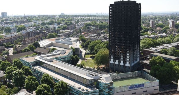 UK ministers have been struggling to contain a building safety crisis that has ballooned since the 2017 fire at Grenfell tower in west London, in which 72 people died.