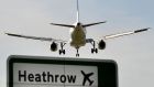 Heathrow airport has been hit by new uncertainty over the Omicron variant. Photograph: Oli Scarff/Getty Images