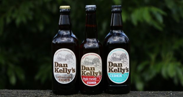 My personal favourite is the Dan Kelly’s Original