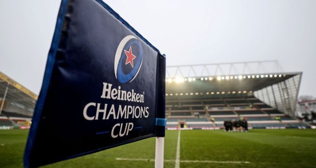 The five Heineken Champions Cup games in round two between French and UL sides have been declared as 0-0 draws. Photograph: James Crombie/Inpho
