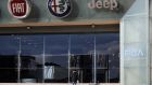 Gowan Group will now distribute Fiat, Alfa Romeo and Jeep in Ireland. Photograph: AFP/Marco Bertorello via Getty