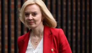 British foreign secretary Liz Truss: ‘The EU has a clear responsibility to help fix the myriad problems caused by the protocol.’ File photograph: Getty  
