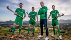 SoftCo and Hockey Ireland have agreed a new sponsorship deal for both the Irish men’s and women’s national teams on an equal basis. Photograph: Morgan Treacy/Inpho