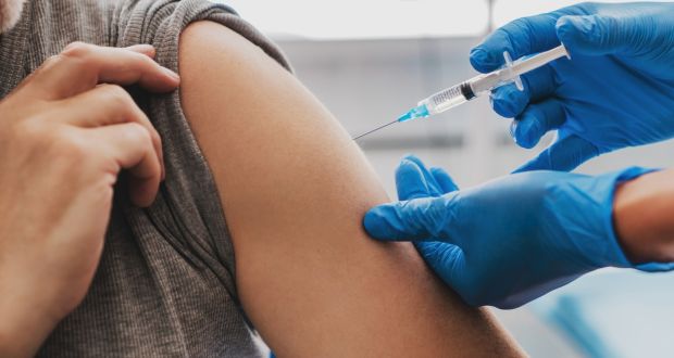Some people have argued that there are pragmatic reasons why mandatory Covid-19 vaccination may not be advisable, at least in Ireland where more than 90% of adults are already vaccinated. File photograph: Getty