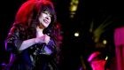 Ronnie Spector, lead singer of The Ronettes, performs on stage in Anaheim, California, US, in 2017. Photograph:  Jesse Grant/Getty Images for NAMM