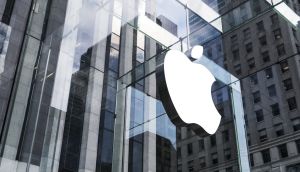 Apple, which recently became the world’s first $3 trillion company, has enjoyed enormous share-price gains over the past year. Photograph: iStock