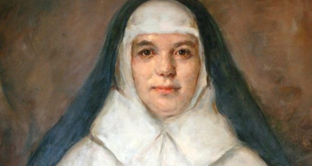 Sister Agatha O’Brien courtesy of Sisters of Mercy of the Americas