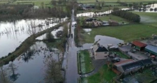 The council says the work is required to help alleviate severe flooding, which it claims threatens the homes of people living close to Lough Funshinagh.