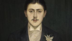 Portrait of Marcel Proust by Jacques-Émile Blanche, 1892. Musée d’Orsay, Paris 