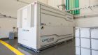 Energy companies are beginning to instal battery systems that can store electricity to help ensure steady supplies from renewable generators.