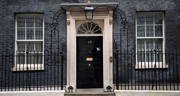 Boris Johnson remains holed up in his Downing Street flat, self-isolating after a family member tested positive for coronavirus. But his allies trailed his strategy for survival over the weekend, with the central objective identified as persuading MPs to postpone a decision on his fate until after local elections in May. Photograph: EPA
