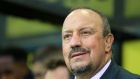  Rafa Benítez: former Liverpool manager  was never likely to be afforded much patience by fans if things went badly.  Photograph:  Stephen Pond/Getty Images