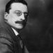 Arthur Griffith was the chief negotiator of the Anglo-Irish Treaty and its most redoubtable champion. Photograph: Hulton Archive/Getty