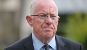 Former Minister for Justice Charlie Flanagan said he ‘strongly disagreed’ with the decision. Photograph: Niall Carson/PA Wire