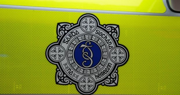 Two teenagers have been arrested in connection with a shooting incident in which shots were fired at a Garda patrol car in Tallaght, Co Dublin, in July last. File photograph: Frank Miller/The Irish Times