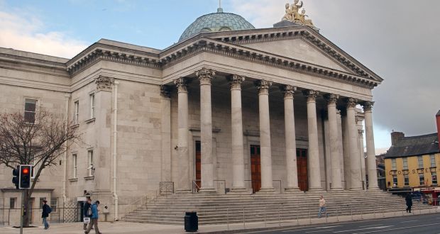Cork Circuit Court: More judges and court staff would, Judge Mary Dorgan believes, enable lists to be run in a way that is most helpful to litigants. Photograph: Daragh Mac Sweeney 