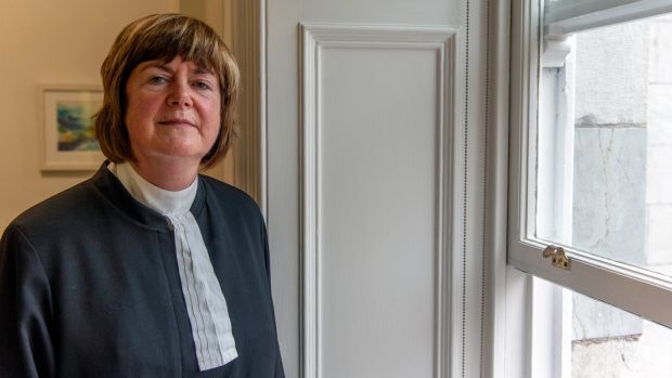 Judge Mary Dorgan at Washington Street Courthouse, Cork: “To be able to defuse the tensions that arise, you need time and you need to brainstorm the case to get a result.” Photograph: Michael Mac Sweeney
