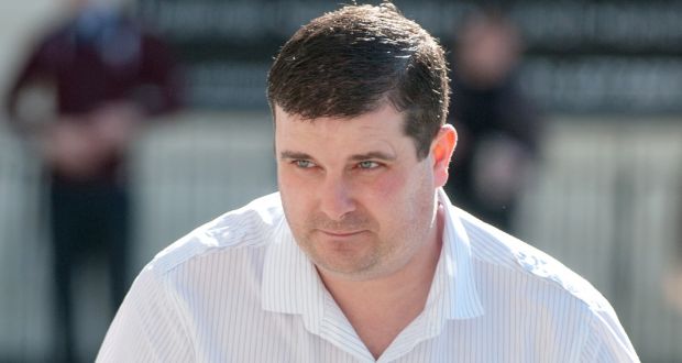  Alan Harte   was sentenced to 30 years in prison by the non-jury Special Criminal Court (SCC) for committing serious harm on and falsely imprisoning the Quinn Industrial Holdings (QIH) director in 2019: Collins Courts. File photograph: Collins Courts
